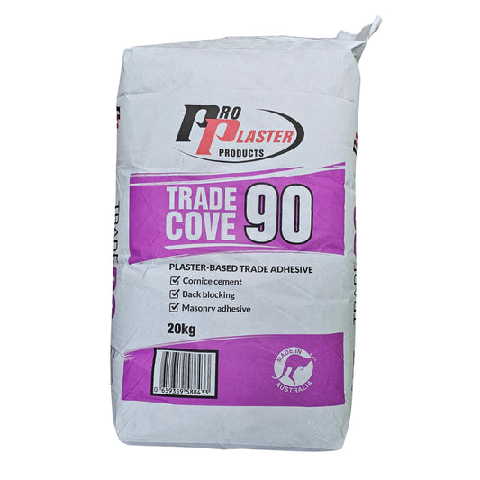 Trade Cove Cornice 90min 20kg bag