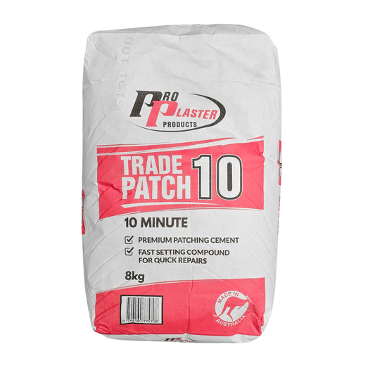 Trade Patch 10min 8kg bag