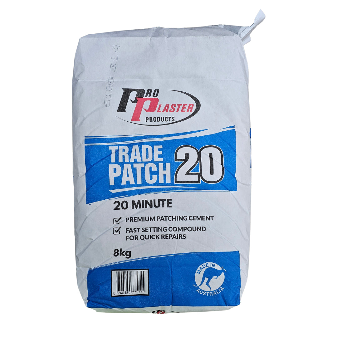 Trade Patch 20min 8kg bag