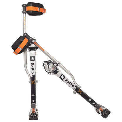 SurPro Magnesium Stilts single-sided (M) 530-785mm S1X-M-2131