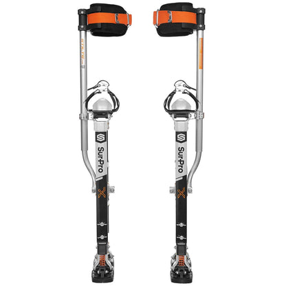 SurPro Magnesium Stilts single-sided (M) 530-785mm S1X-M-2131