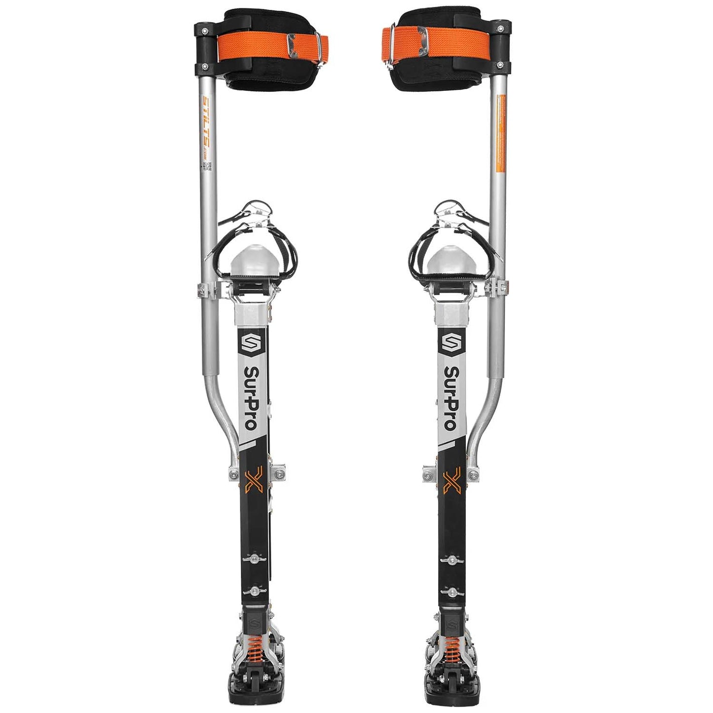 SurPro Magnesium Stilts single-sided (L) 600-1000mm S1X-M-2640