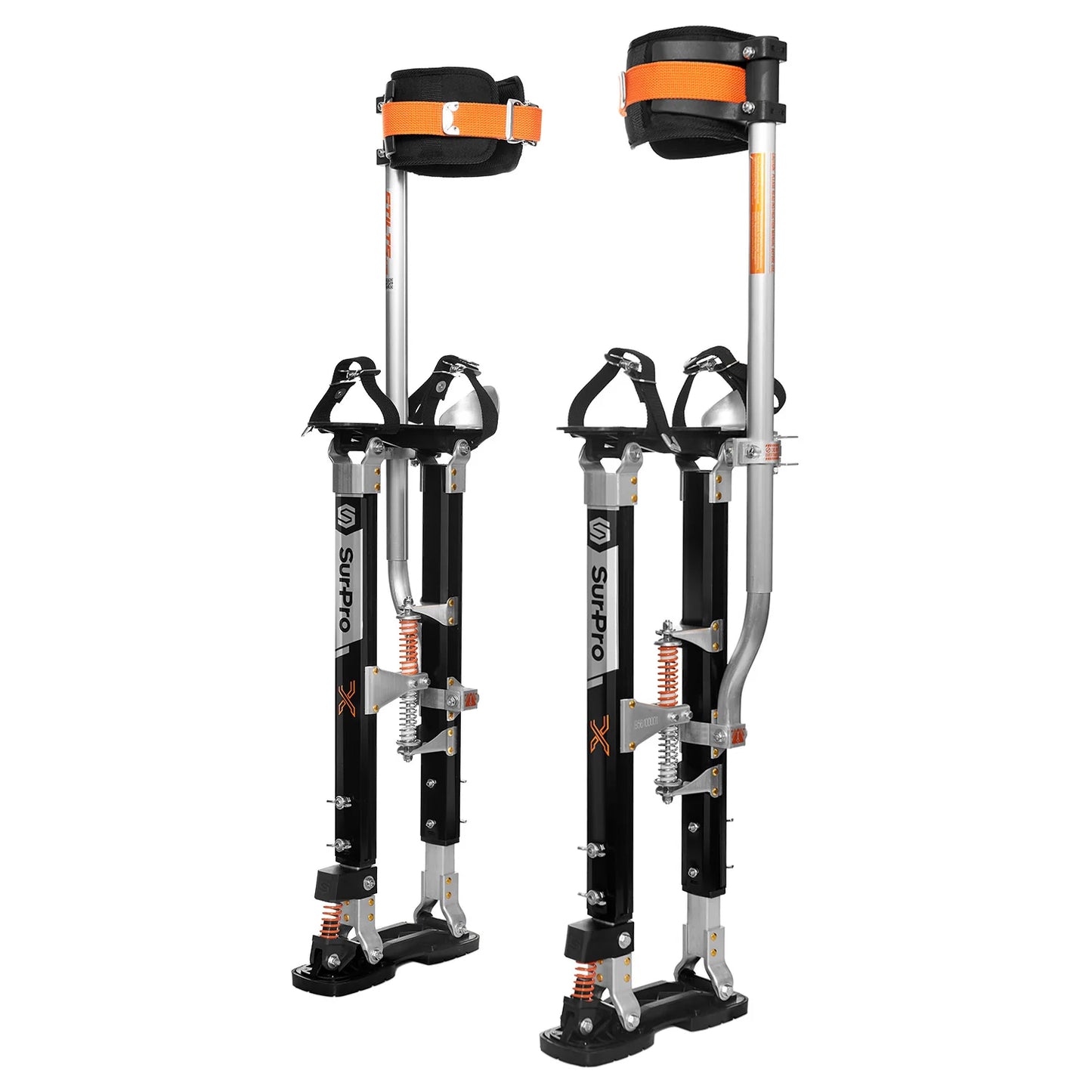 SurPro Magnesium Stilts single-sided (M) 530-785mm S1X-M-2131