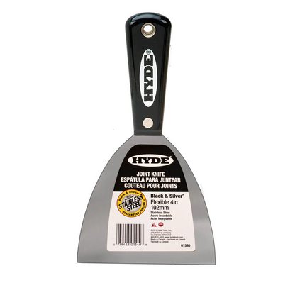 Joint Knife Stainless 4in 102mm Hyde