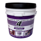 4T Multi Purpose Pail 15Ltr (18.5 kg) (Black Lid) White