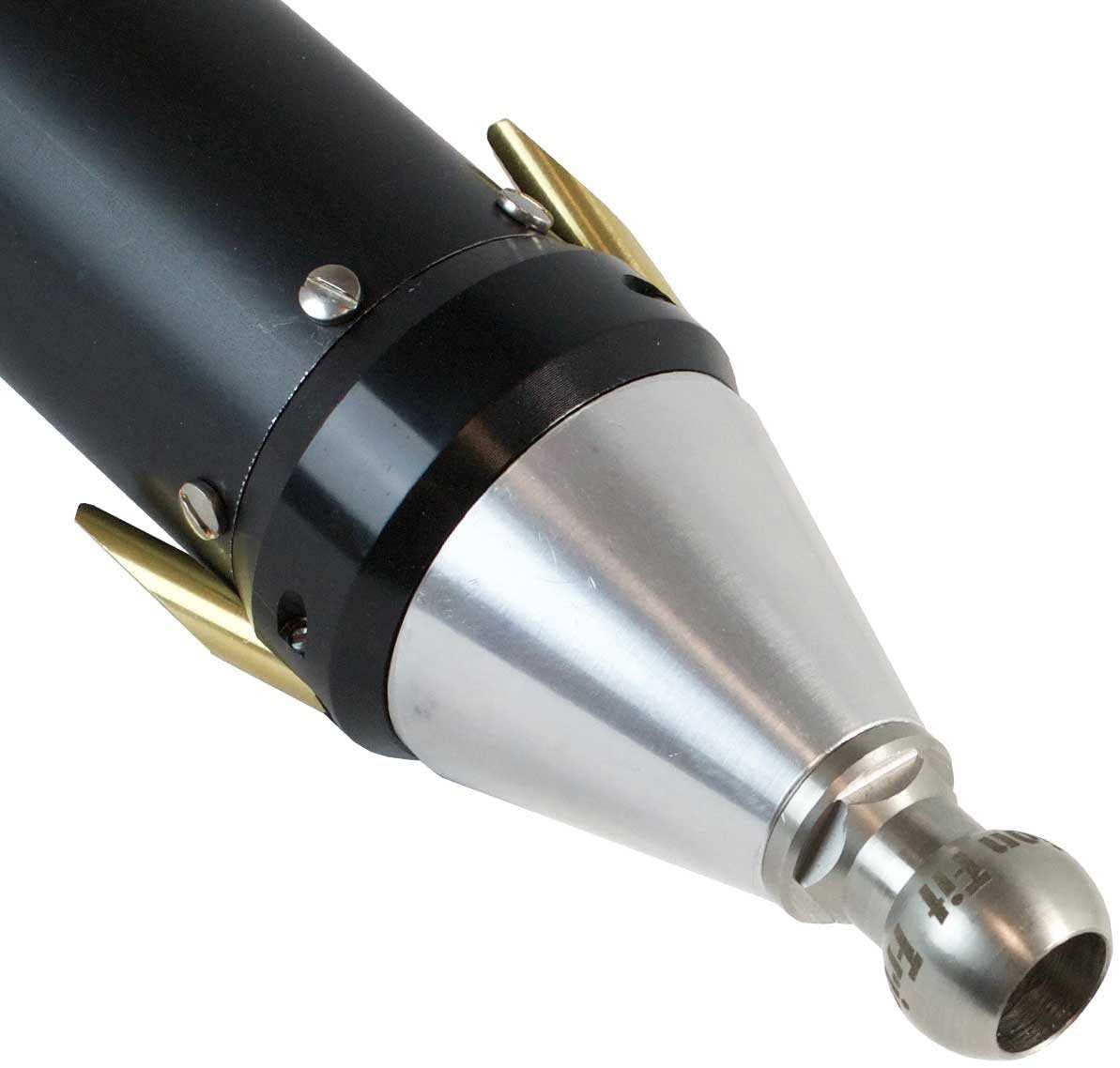 Nozzle Universal Compound Tube