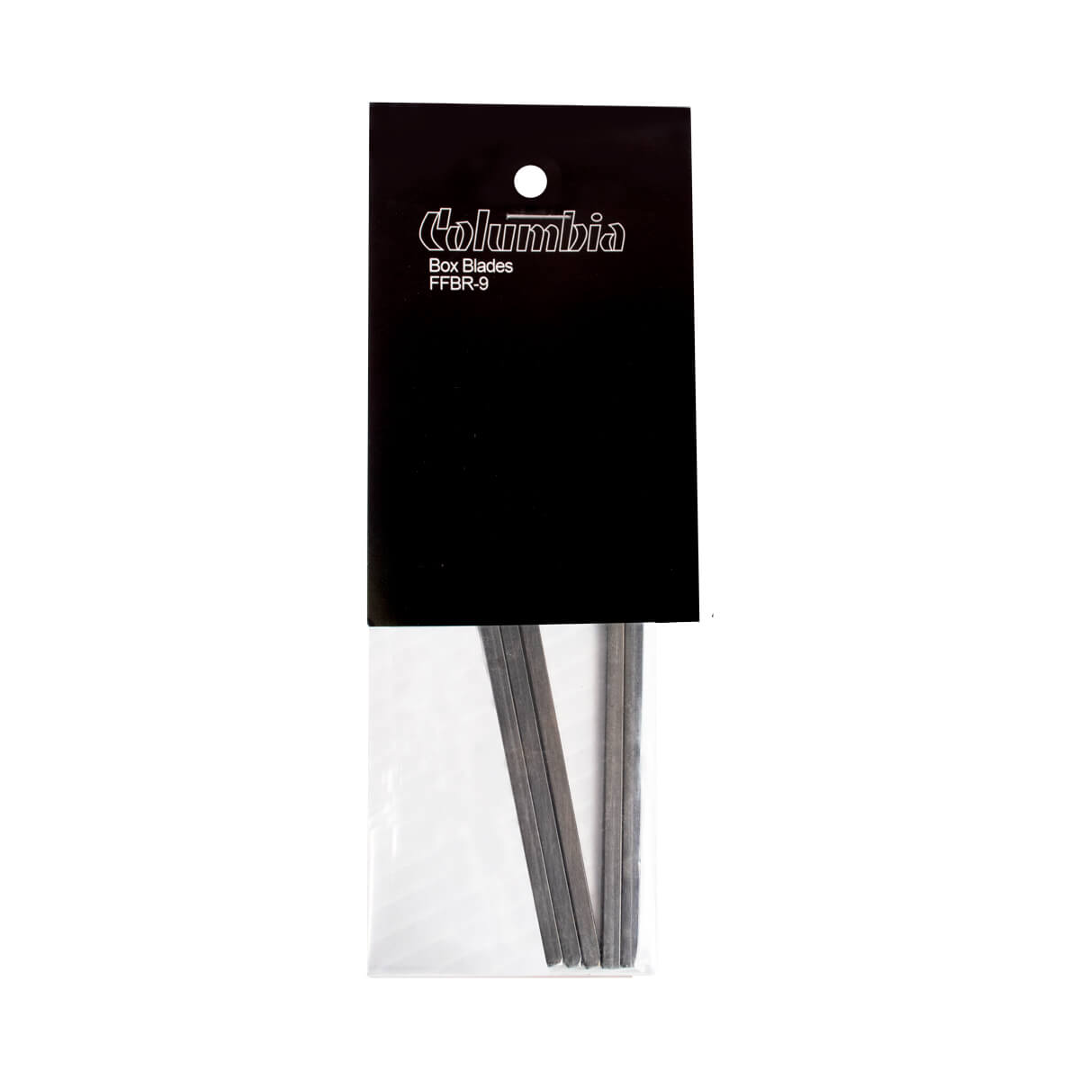 Box Blades 5.5" 140mm 5 Pack Columbia