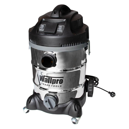 Vacuum Electric 30L Wallpro