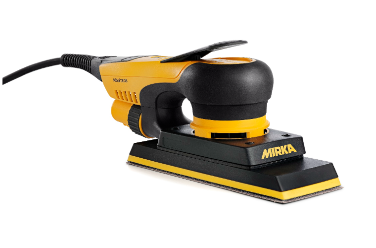 Sander Orbital Electric 383CV Deos Mirka Pro Plaster Products