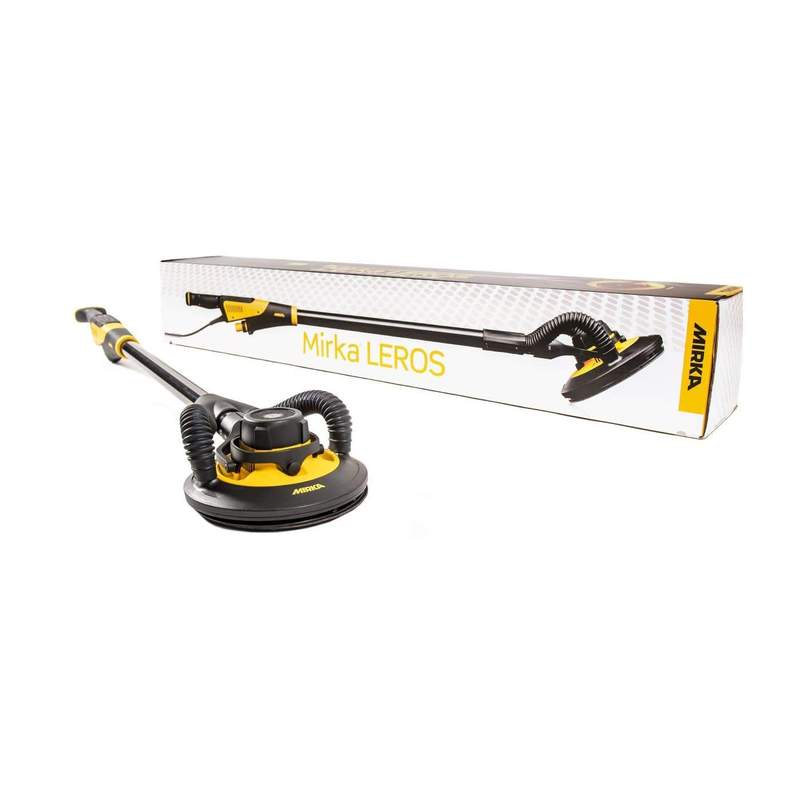 Sander Long Orbital Electric 950CV Leros Mirka