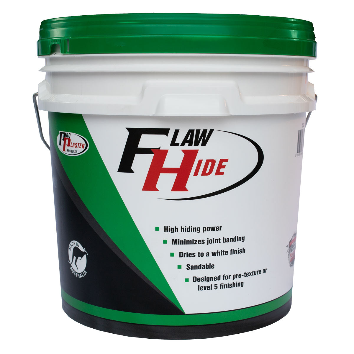 Flaw Hide Level 5 Finishing Compound Pail 15L (20 kg)