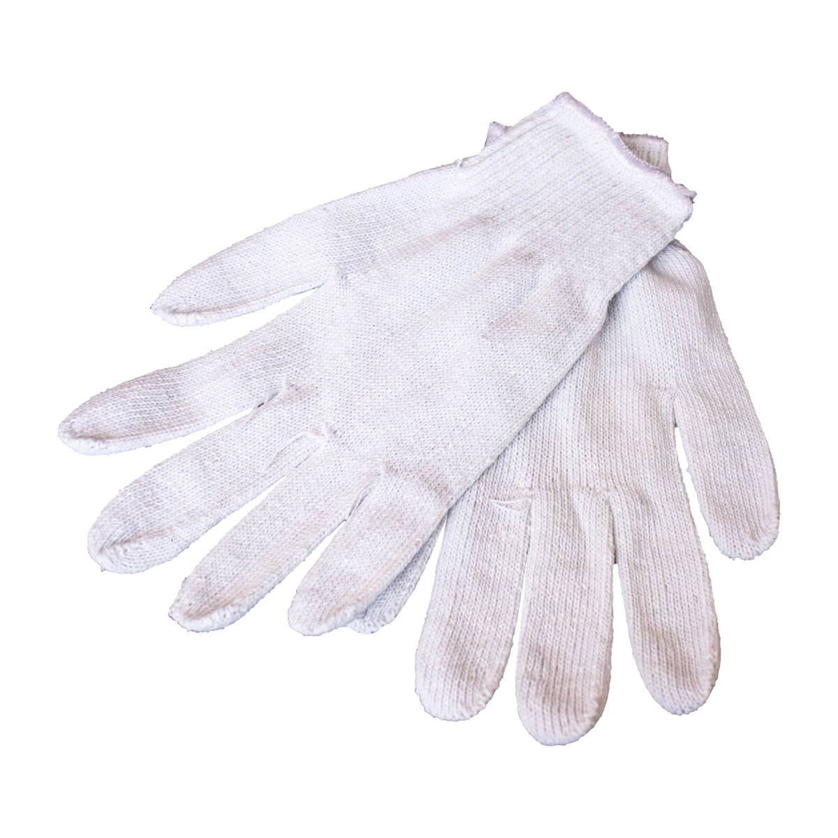 Gloves Poly/Cotton Knited Large MaxiSafe