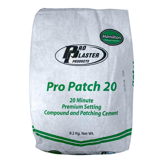 Pro Patch 20min 8kgs Hamilton