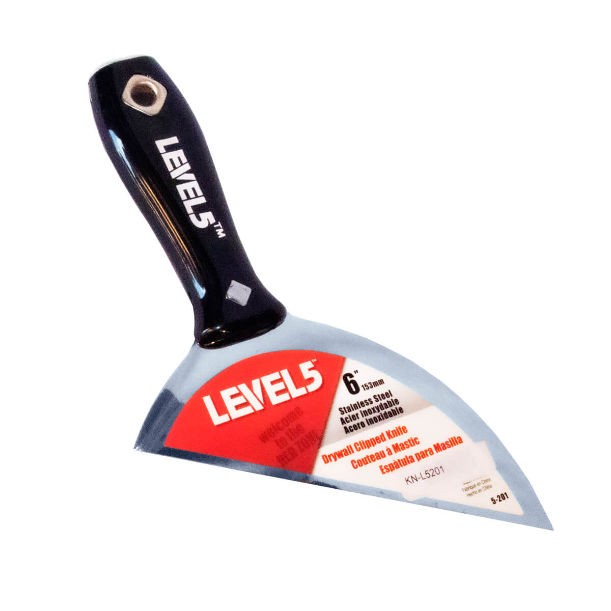 Joint Knife Stainless Clipped Level5 Tools