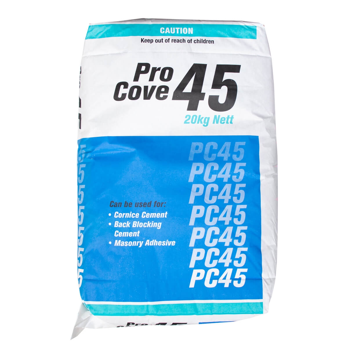 Pro Cove Cornice Cement 45min 20kgs