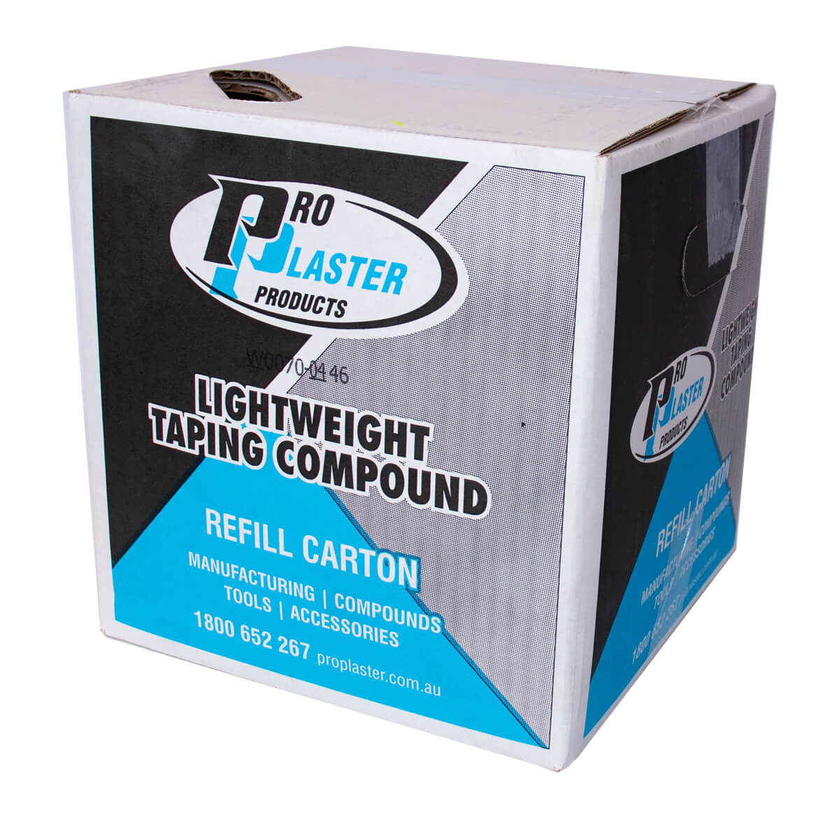 Taping Compound LW Carton 13.8Ltr (16.5 kg) White