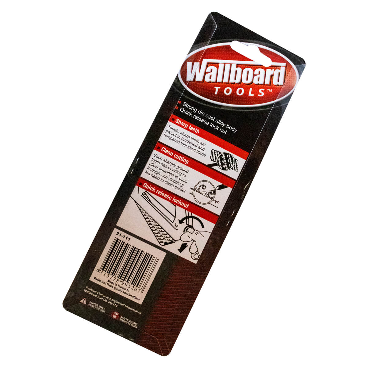 Rasp - Surform 21-111 Wallboard