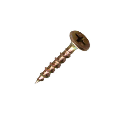 Screws 25mmx6g Loose Coarse Needle 1000 (TMLPC625YZ)