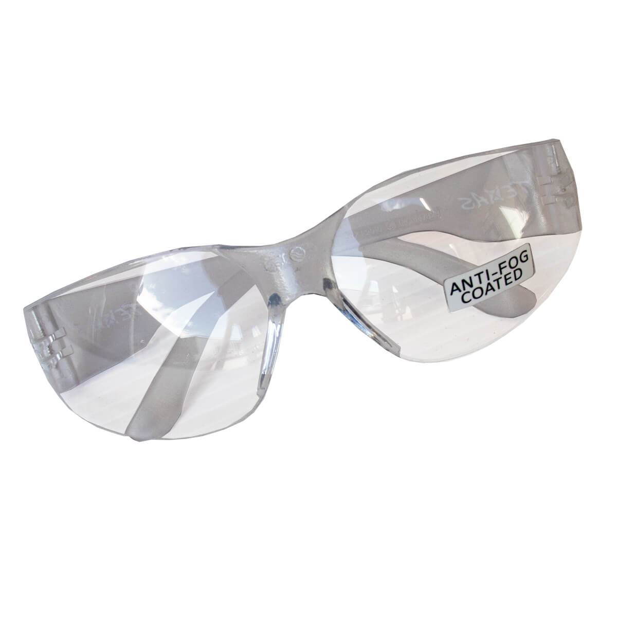 Safety Glasses Clear MaxiSafe