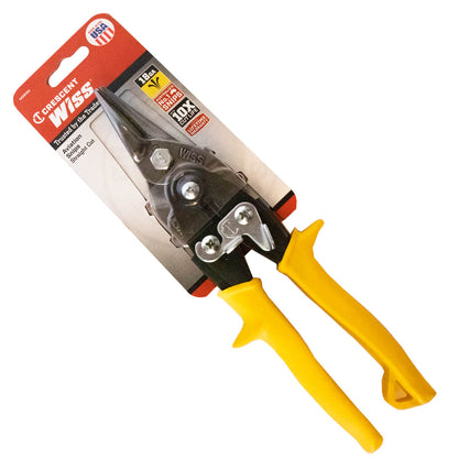 Tin Snips Straight Cut Wiss (M-3R)