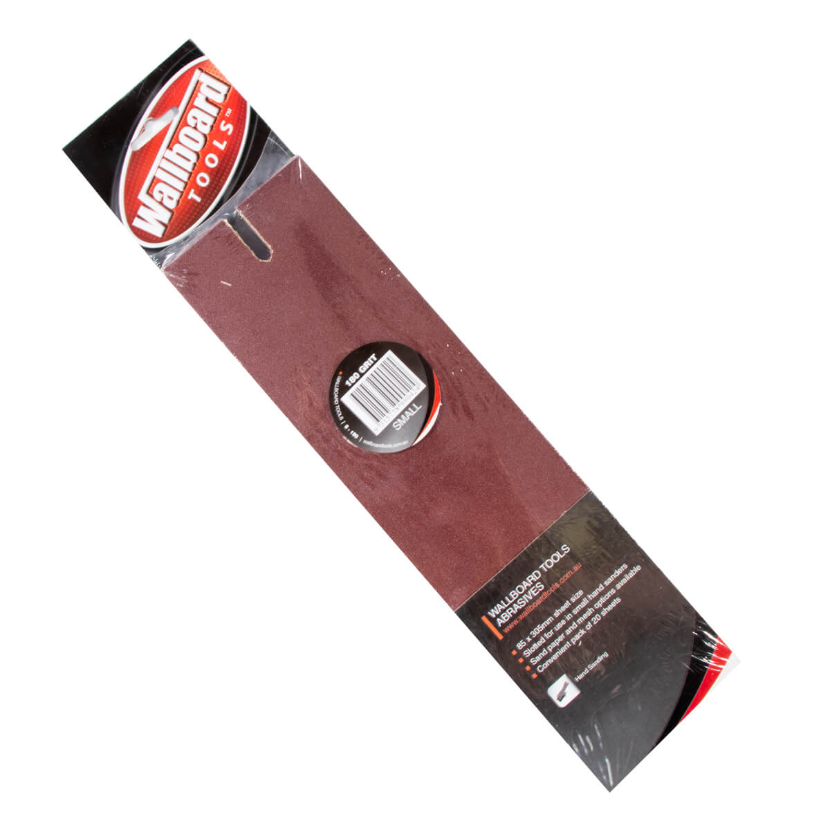 Sanding Paper 180 Grit (Small)