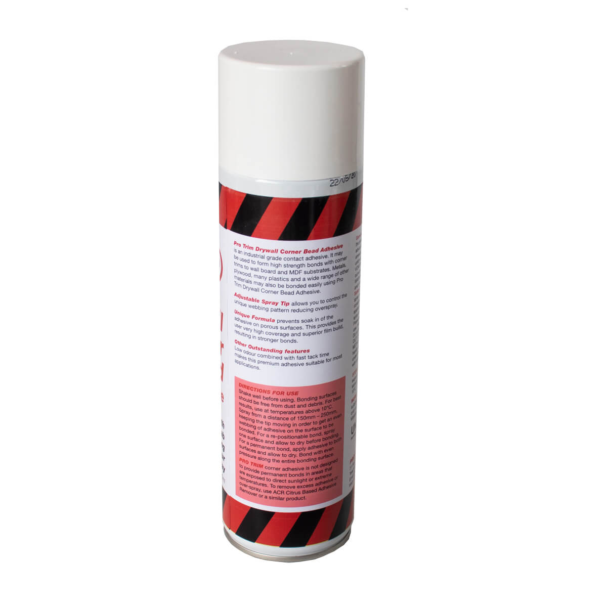Adhesive Spray 500ml Pro Trim
