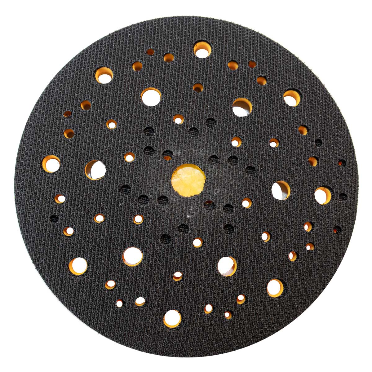 SING F LTD 150mm Sander Hook & Loop Backing Pad Compatible with Mirka CEROS DEROS, Plastic, Sanding Pad, Abrasives, Wood, Metal, Plastic, Stone SING F LTD 150mm Sander Hook & Loop Backing Pad Compatible with Mirka CEROS DEROS, Plastic, Sanding Pad, Abrasives, Wood, Metal, Plastic, Stone